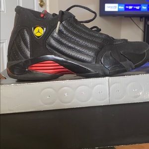 Air Jordan 14 Retro ‘Last Shot’